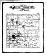 Clermont Township, Adams County 1917
